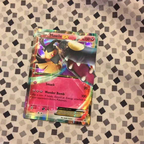 5 pc ex/gx/break Pokémon cards - Picture 2 of 6